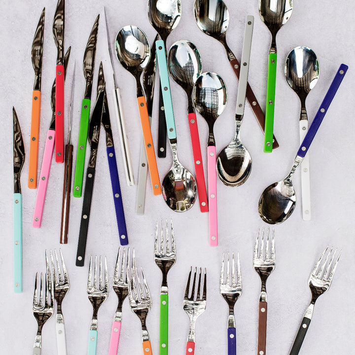 Pastello Brown Place Spoon