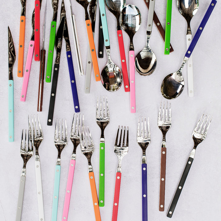 Pastello Navy Place Spoon