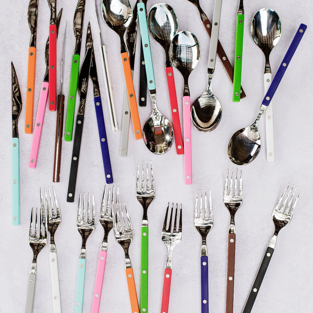 Pastello Pink Place Fork