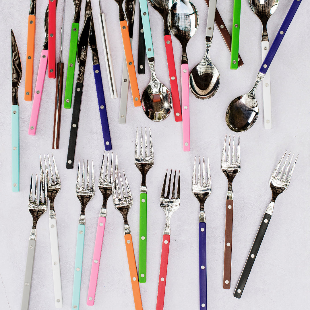 Pastello Orange Place Knife