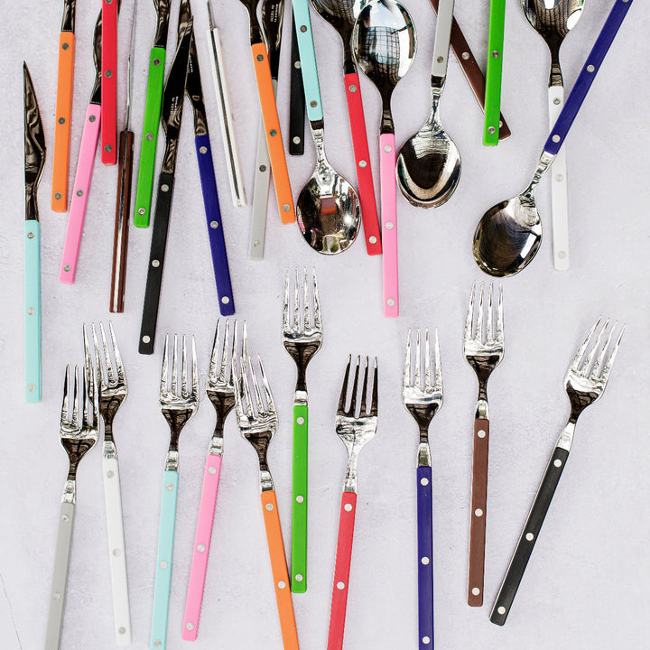 Pastello Orange Place Knife