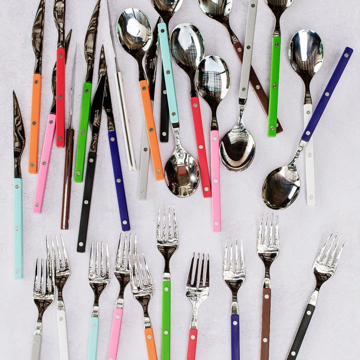 Pastello Pink Place Spoon