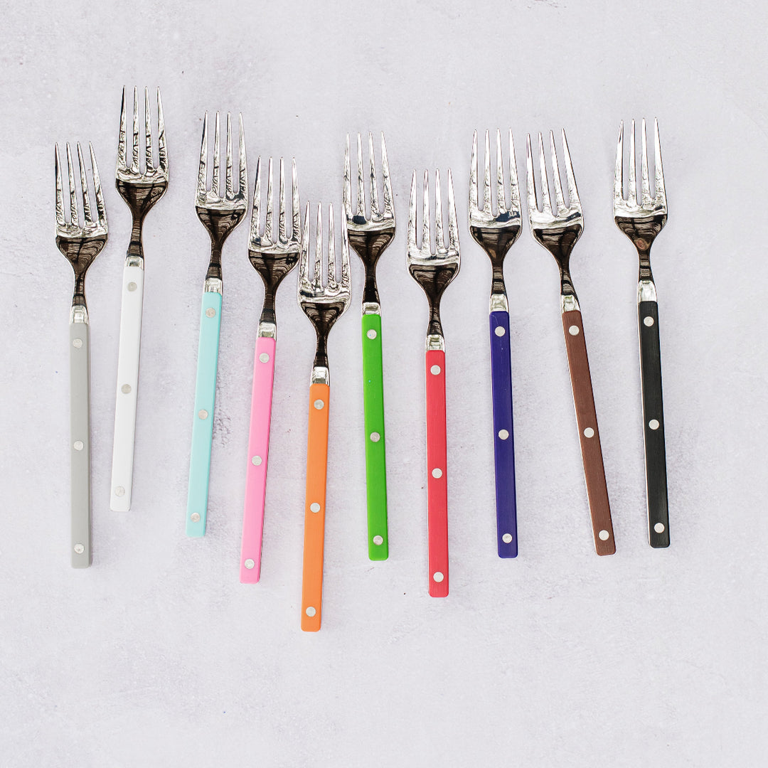 Pastello Navy Place Fork
