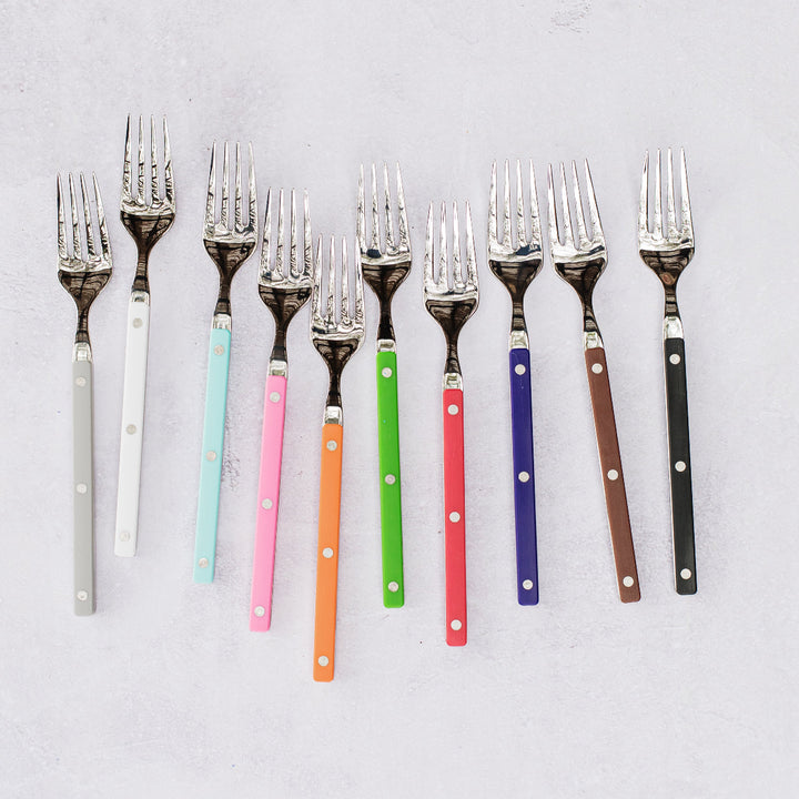 Pastello White Place Fork