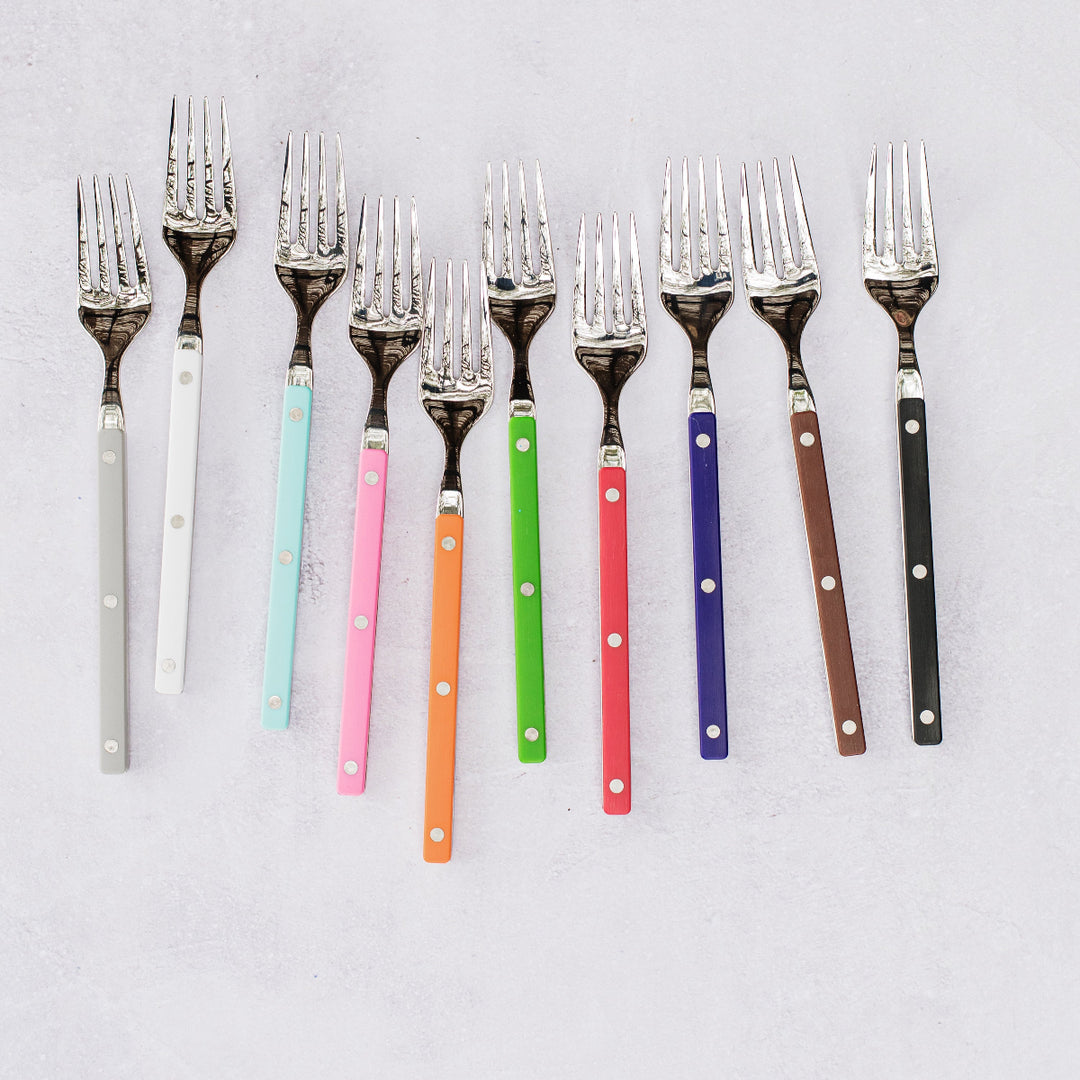 Pastello Pink Place Fork