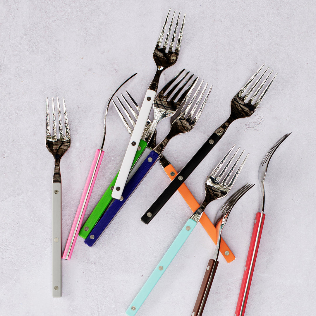 Pastello Black Place Fork