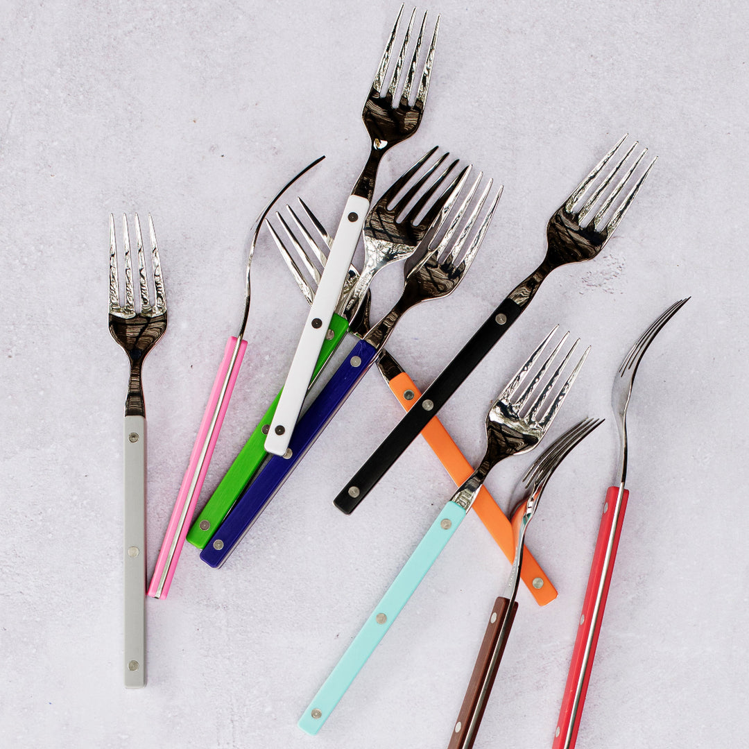 Pastello Green Place Fork