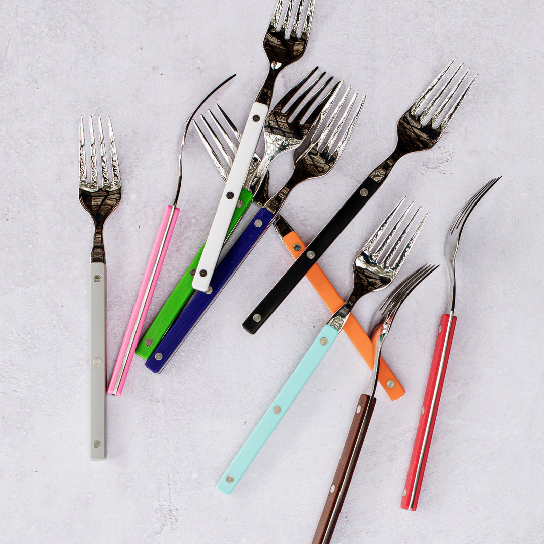 Pastello White Place Fork