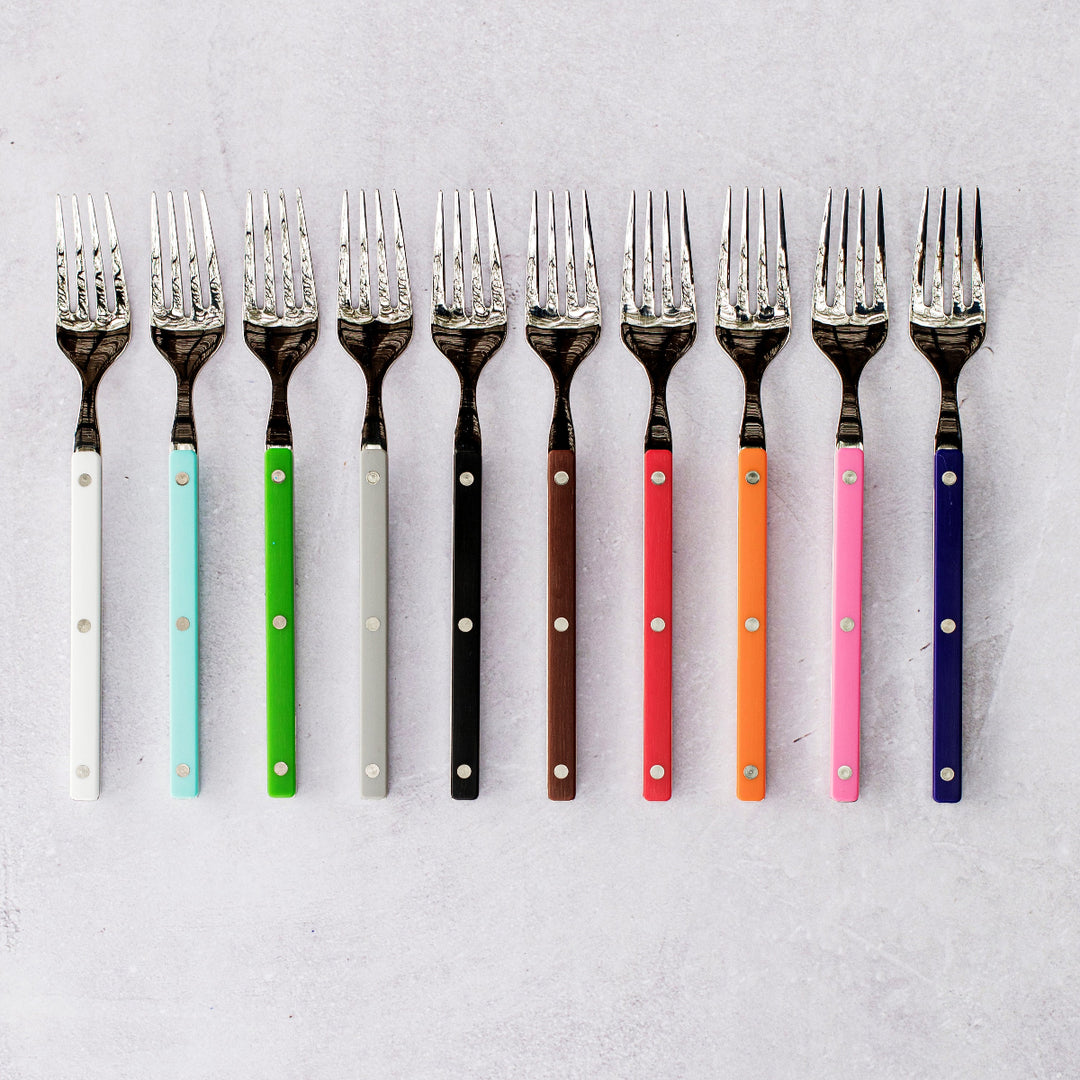 Pastello Green Place Fork