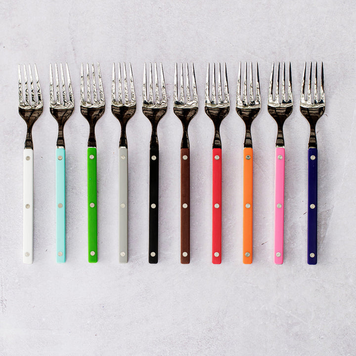 Pastello Green Place Fork