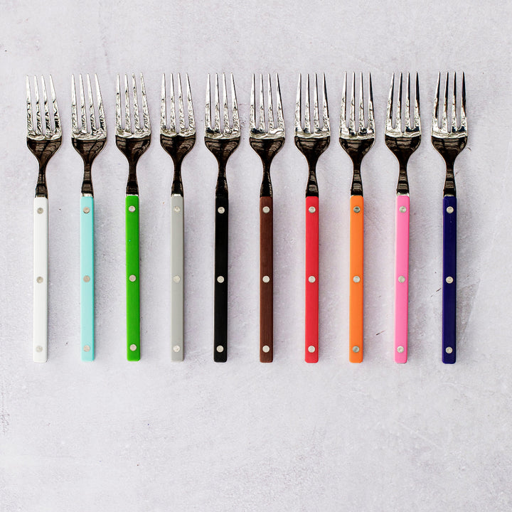 Pastello Pink Place Fork