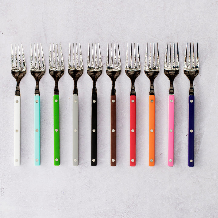 Pastello Black Place Fork