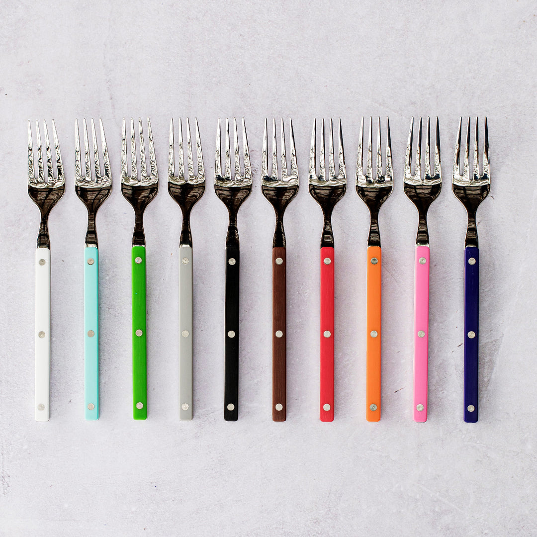 Pastello White Place Fork