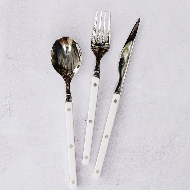 Pastello White Place Knife