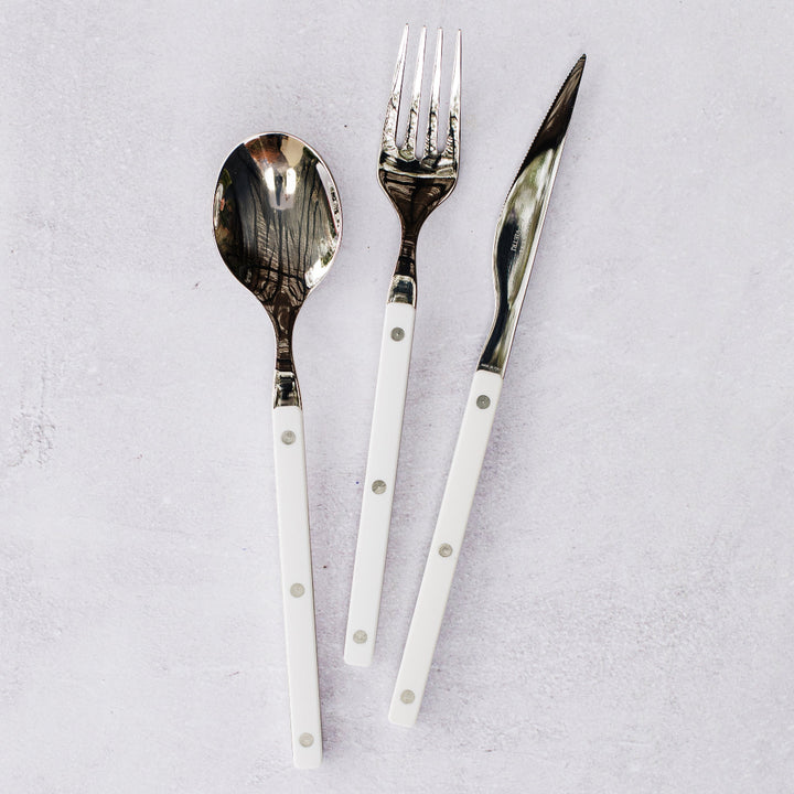 Pastello White Place Fork