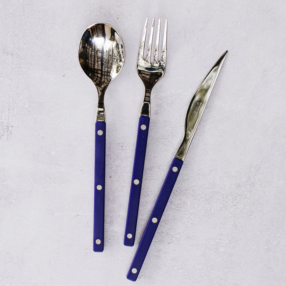 Pastello Navy Place Spoon
