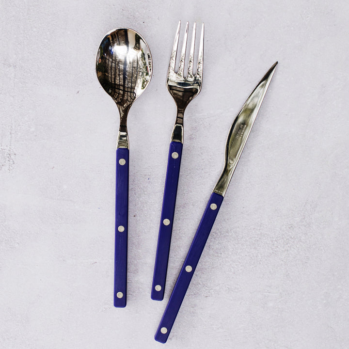 Pastello Navy Place Spoon