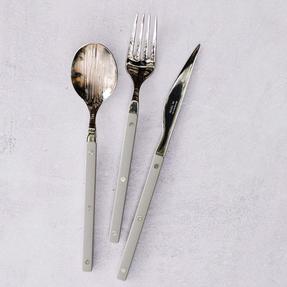 Pastello Gray Place Knife