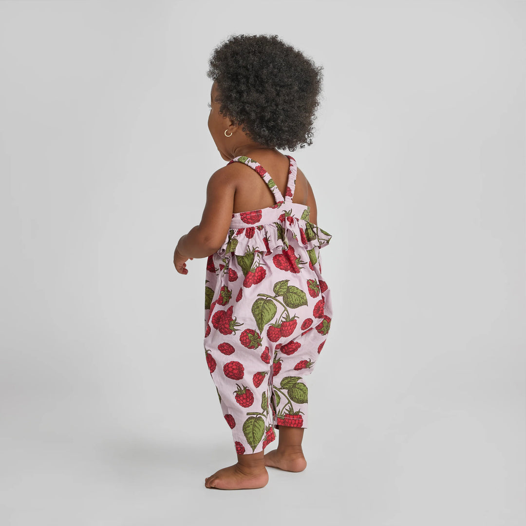 Baby Girls Brianne Jumper - Lavender Raspberries