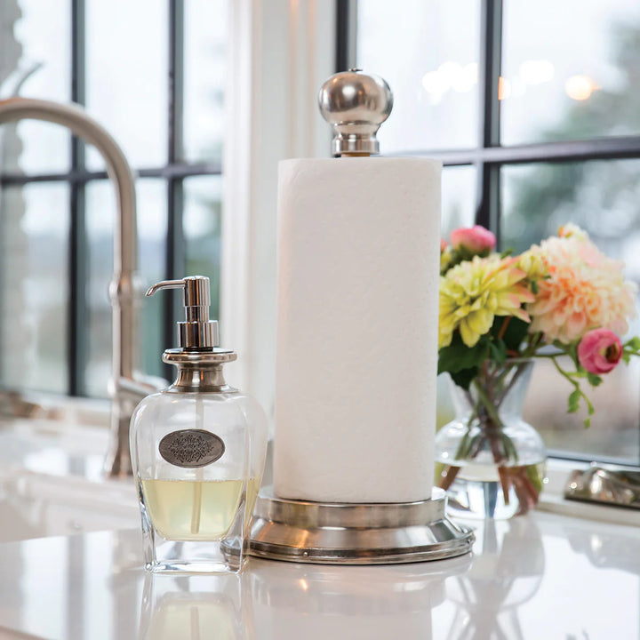 Peltro Paper Towel Holder