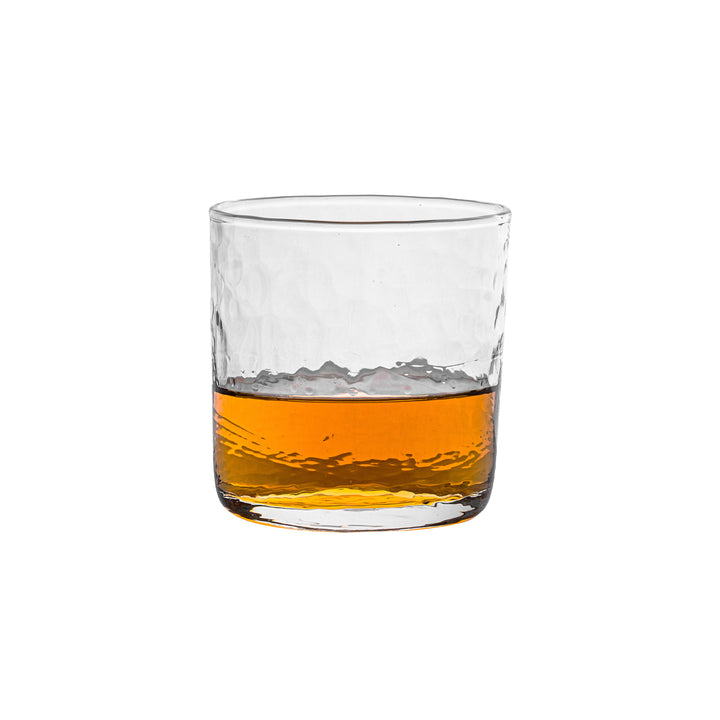 Puro Rocks Glass