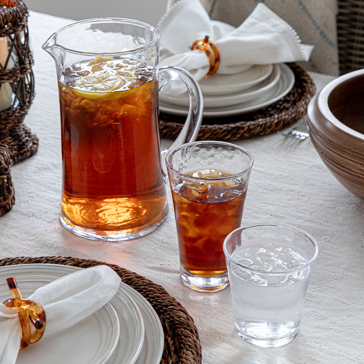 Puro Large Tumbler - Clear