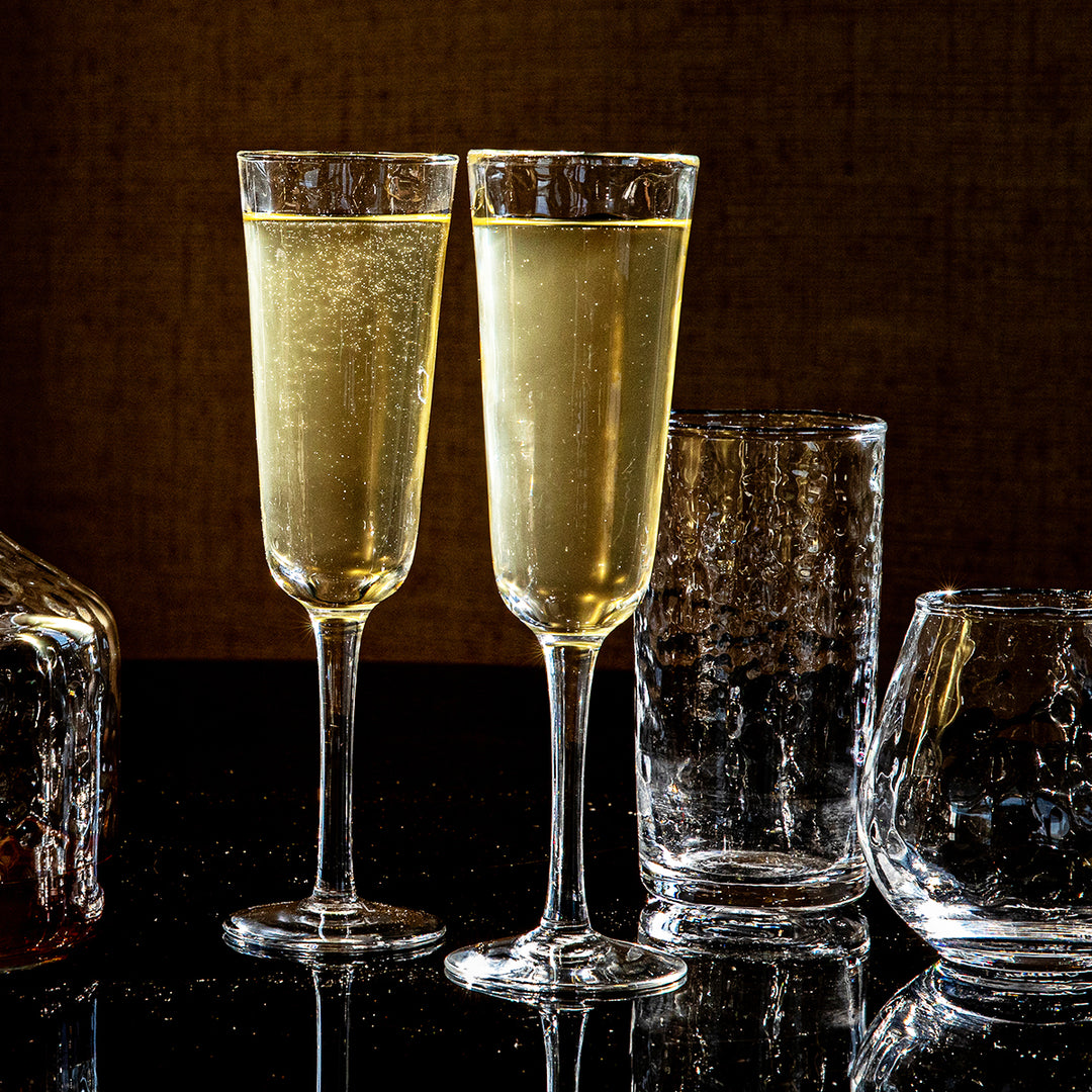 Puro Toasting Flute - Set of 2 