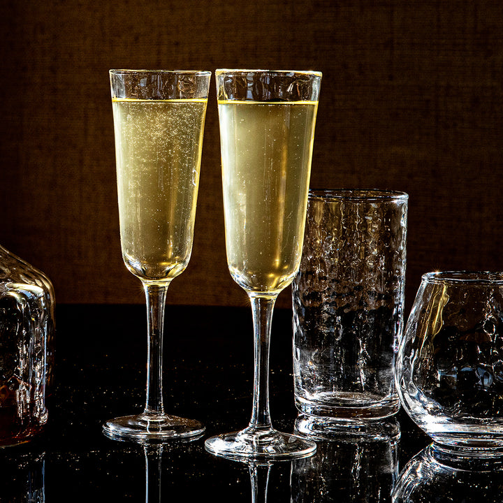 Puro Toasting Flute - Set of 2 