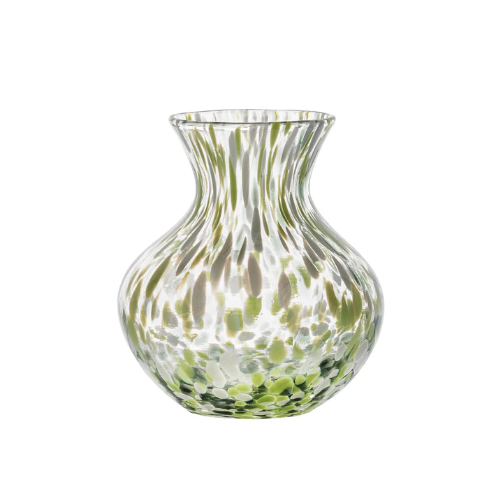 Puro 6" Vase -  Green