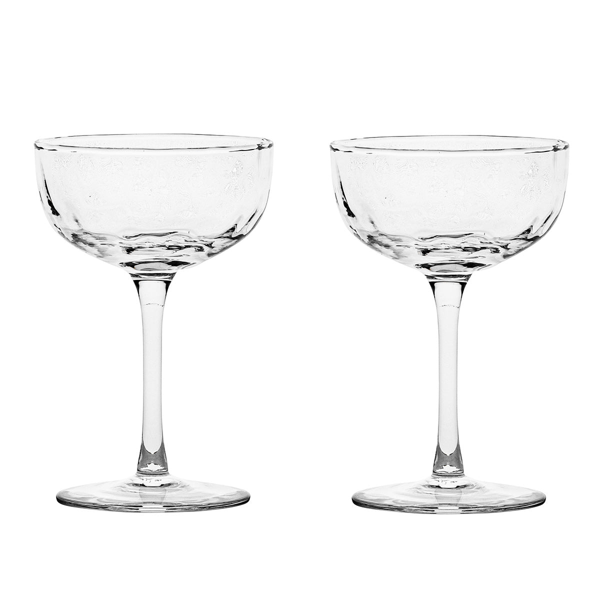 Puro Cocktail Coupe Set K&K's Giving Tree
