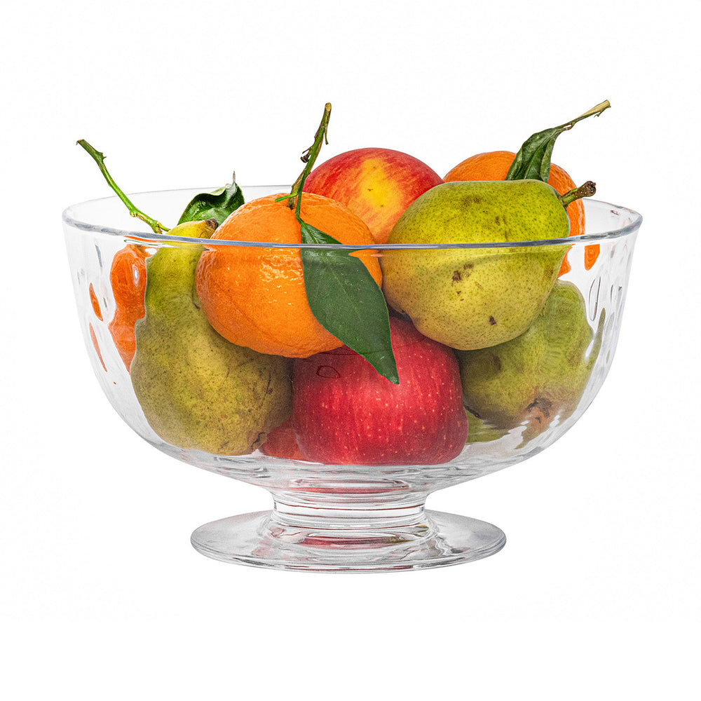 Puro 10"Footed Bowl