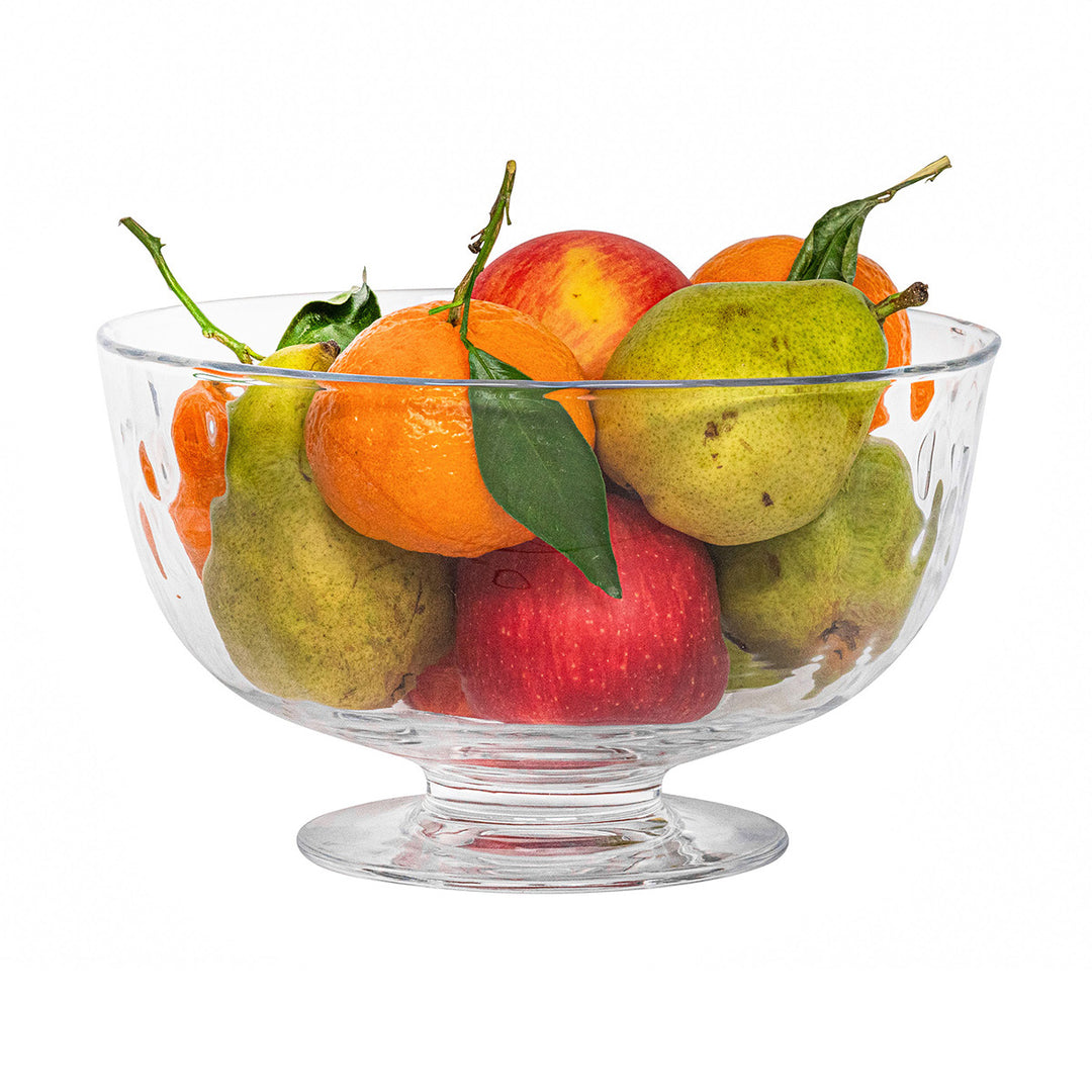 Puro 10"Footed Bowl