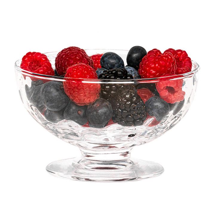 Puro 5" Footed Bowl
