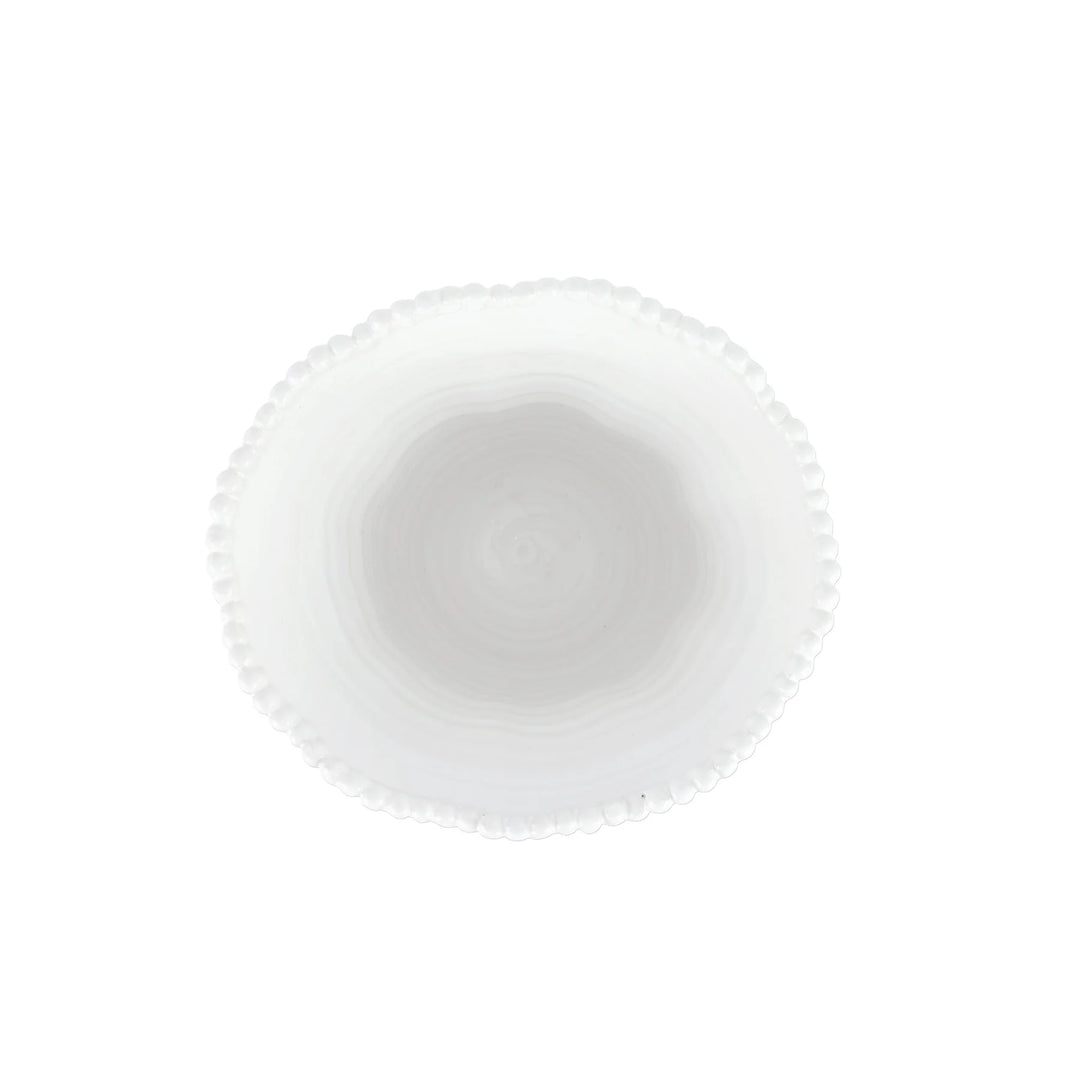 Perline Tall Footed Cachepot