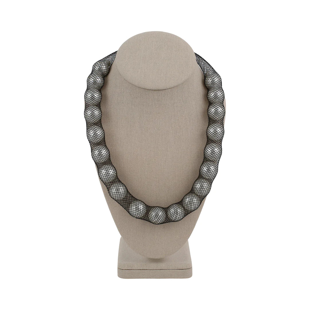 Perla Large Pearls Necklace