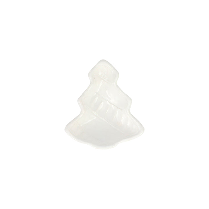 Pietra Natale Figural Tree Candy Dish