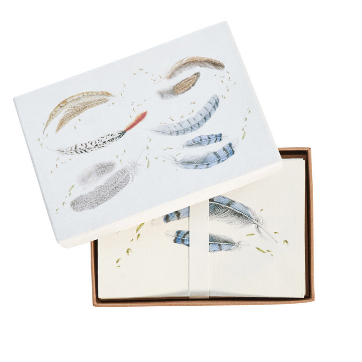 Forest Walk Note Card Assorted Set/6