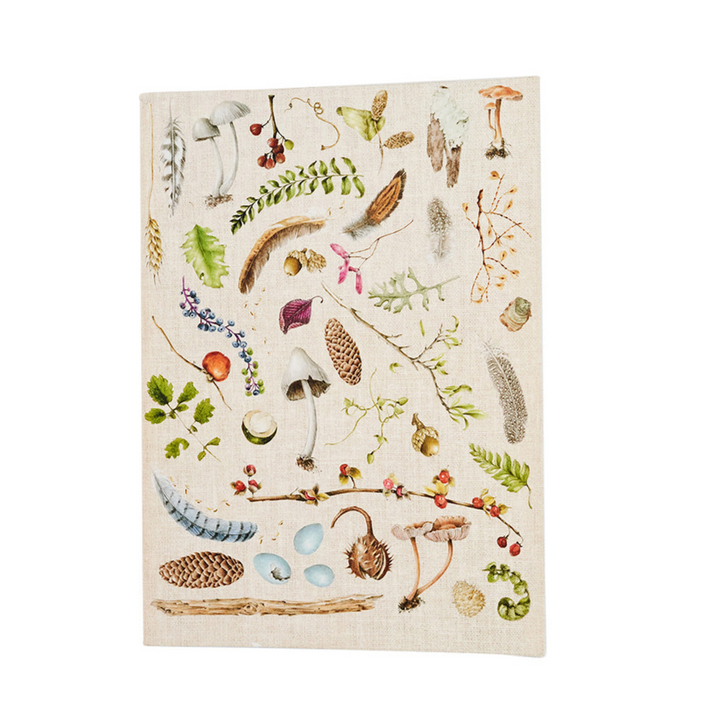 Forest Walk Journal Assorted Set/3