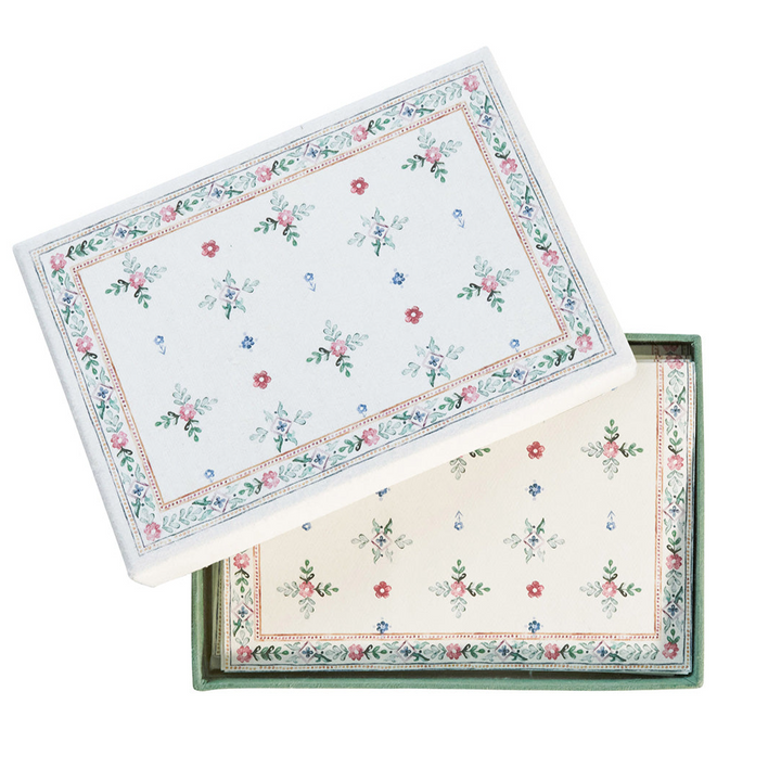 Heidi Note Card Set/6 - Multi