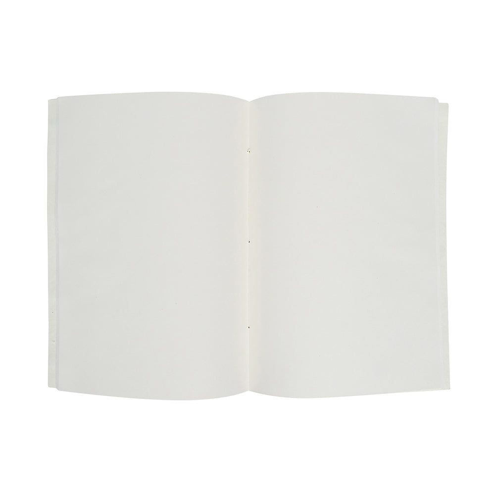 Love You More 7"x10" Paper Journal - Pink