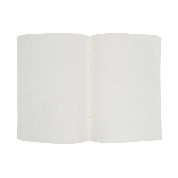 Love You More 7"x10" Paper Journal - Pink