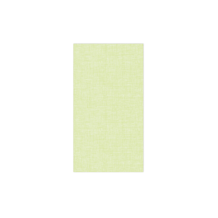 Papersoft Napkins Easy Green Guest Towels (Pack of 20)