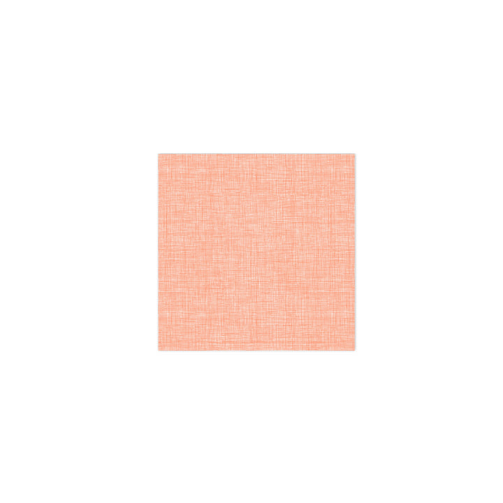 Papersoft Napkins Easy Salmon Cocktail Napkins (Pack of 20)