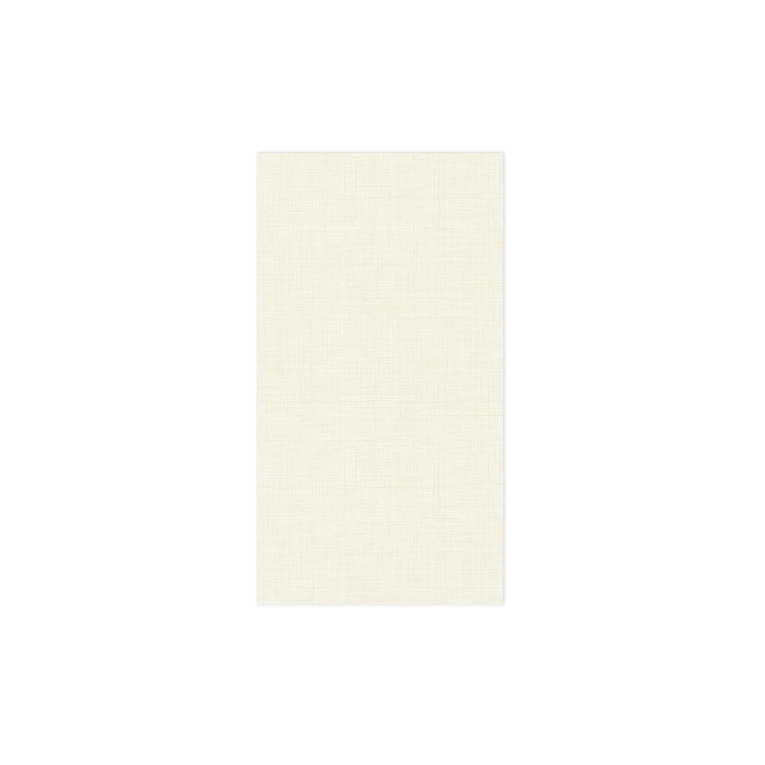 Papersoft Napkins Easy Taupe Guest Towels (Pack of 20)