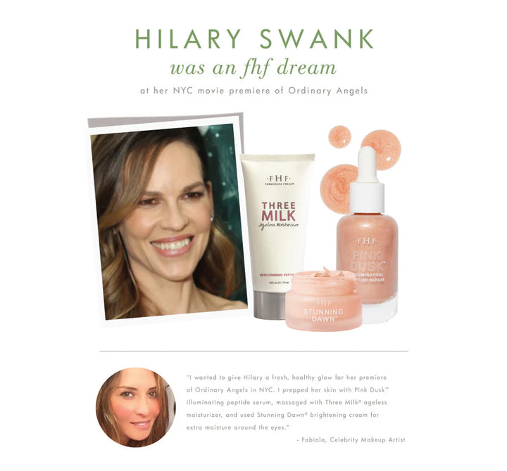 Three Milk Collection Facial Set