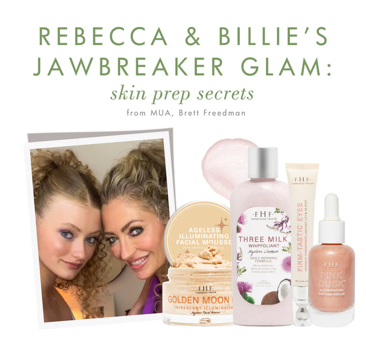 Three Milk Whipfoliant Ageless Cleanser