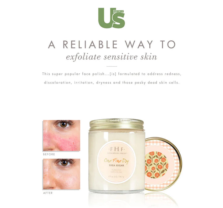 One Fine Day Flawless Face Polish