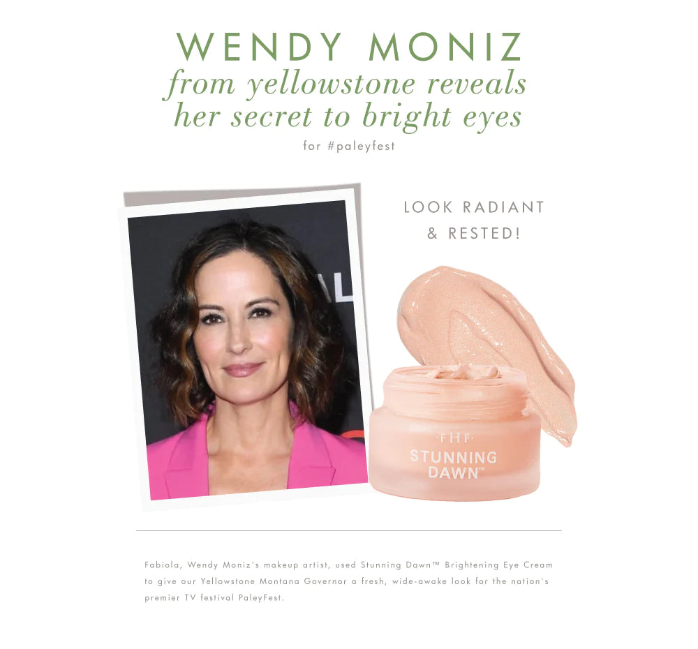 Stunning Dawn: Brightening Eye Cream