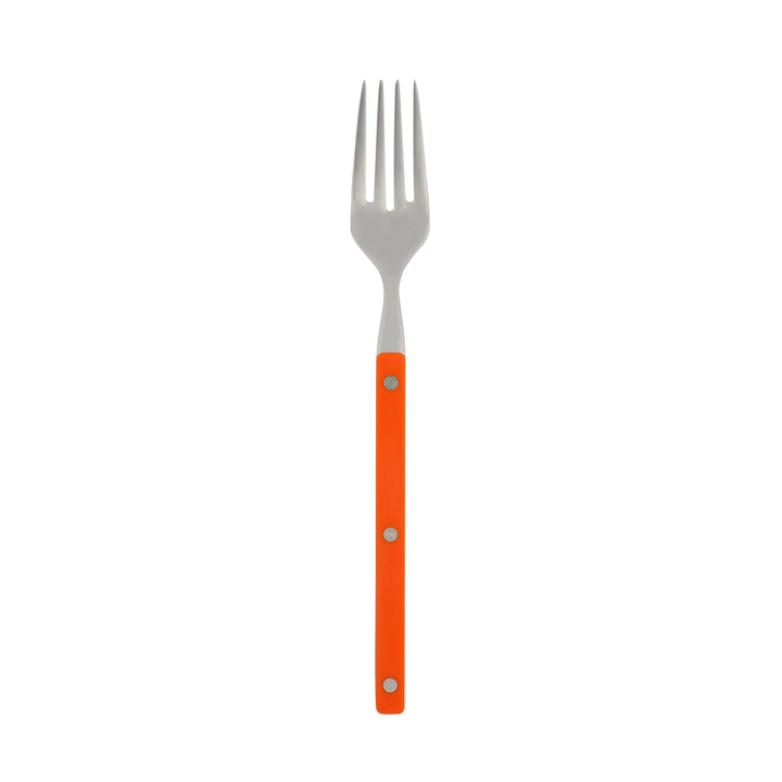 Pastello Orange Place Fork