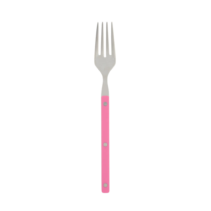 Pastello Pink Three-Piece Place Setting